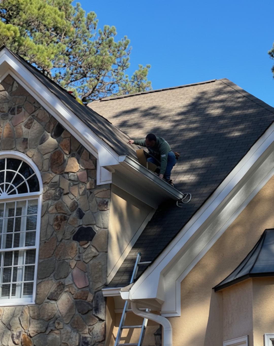 Liberty Roofing & Home Improvements Image