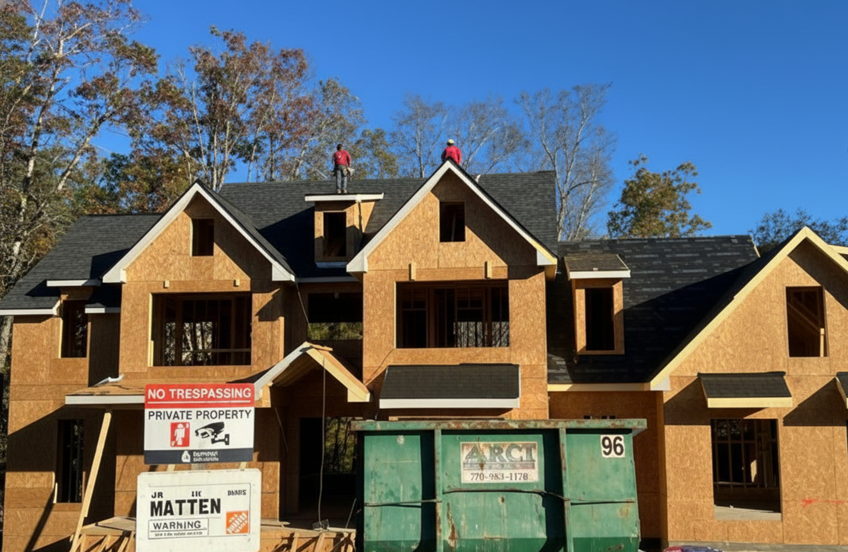 Liberty Roofing & Home Improvements Image