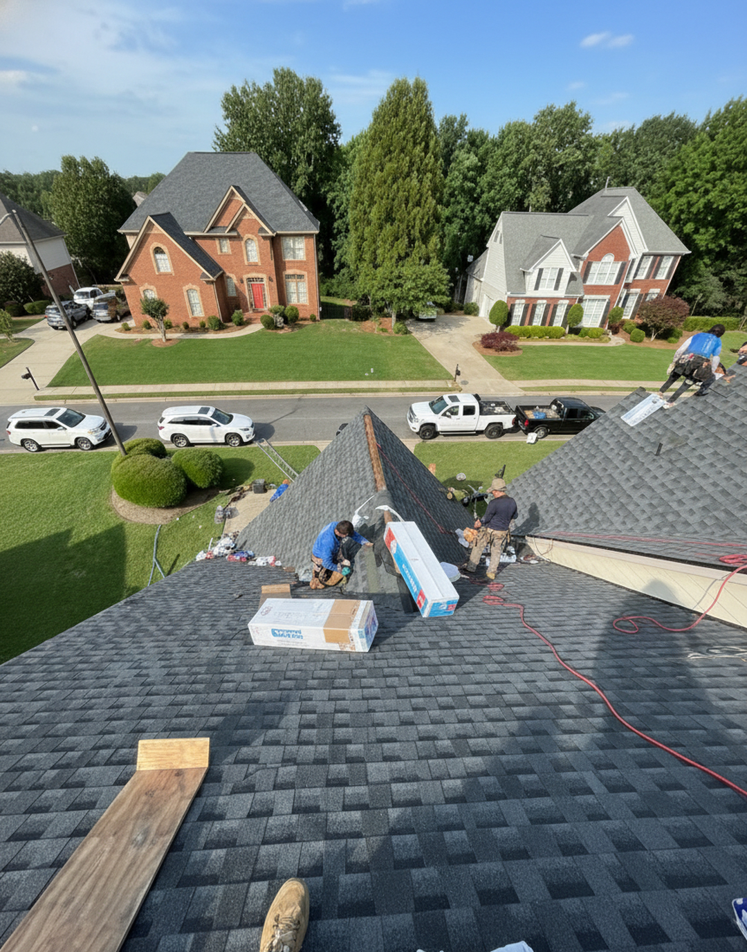 Liberty Roofing & Home Improvements Image