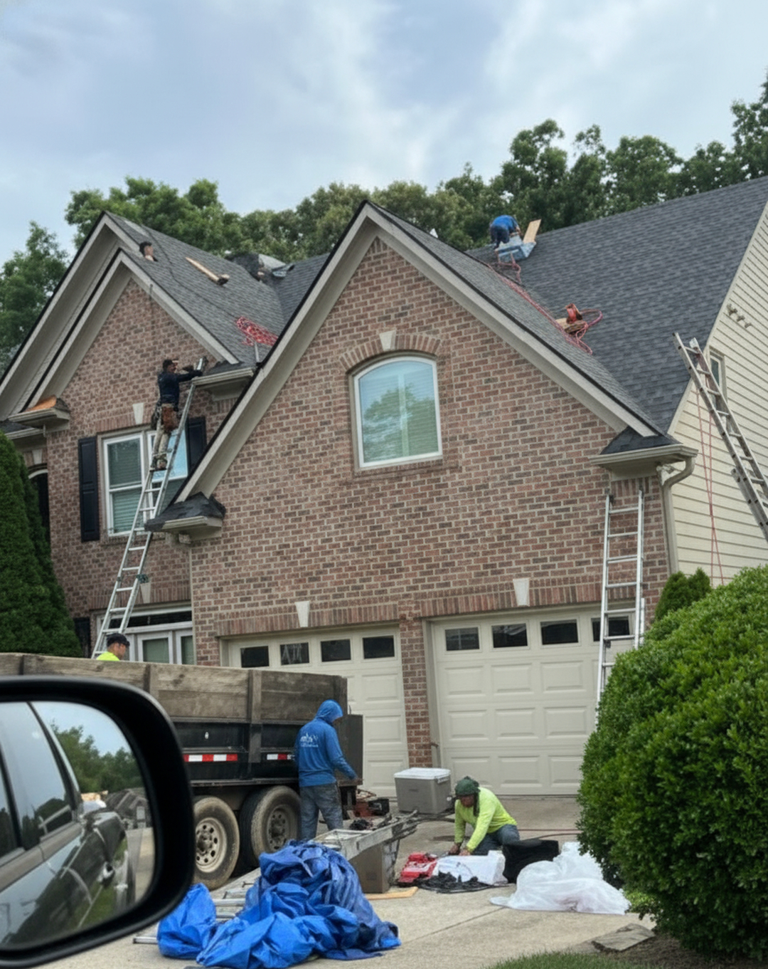 Liberty Roofing & Home Improvements Image