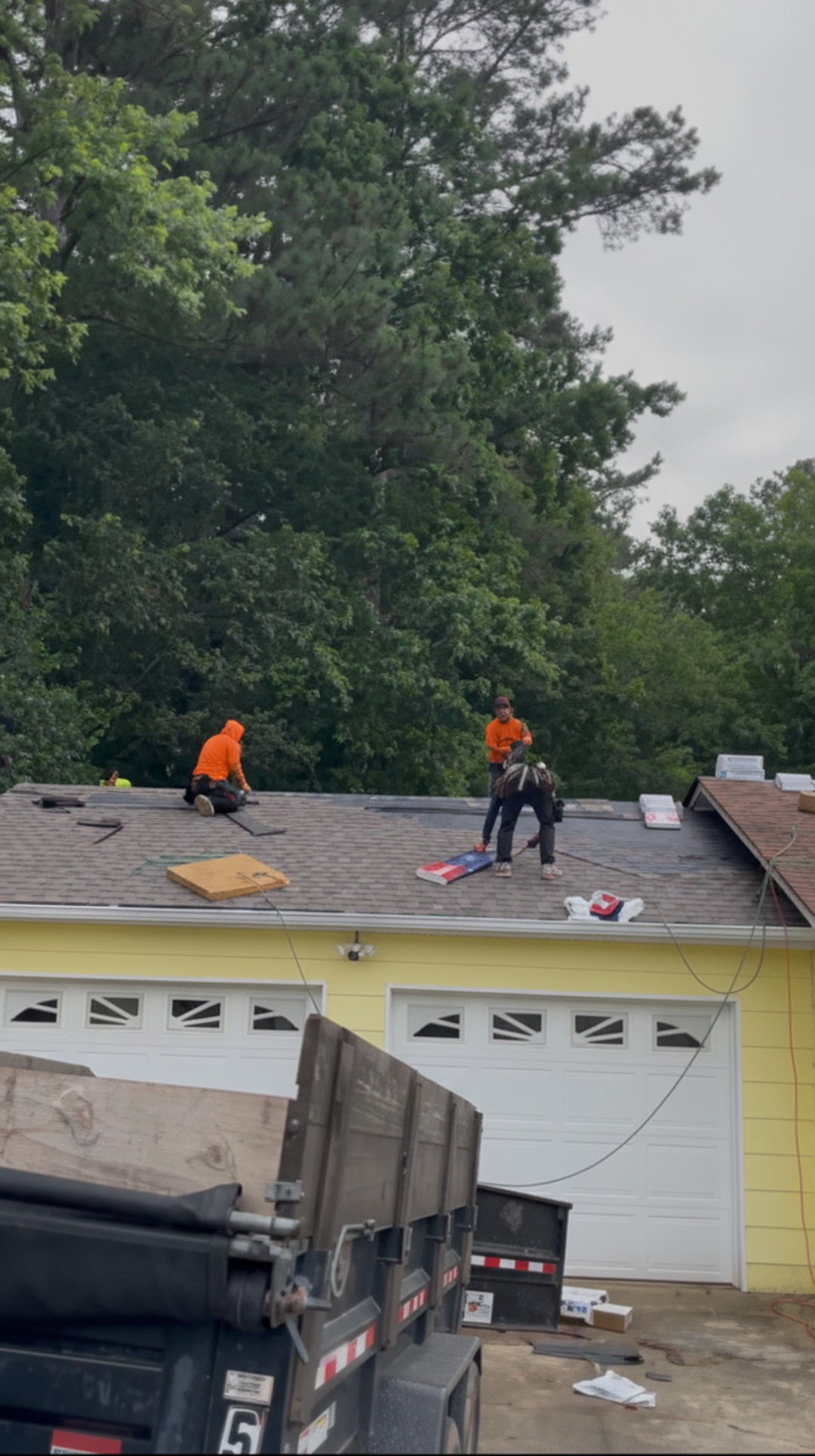 Liberty Roofing & Home Improvements Image