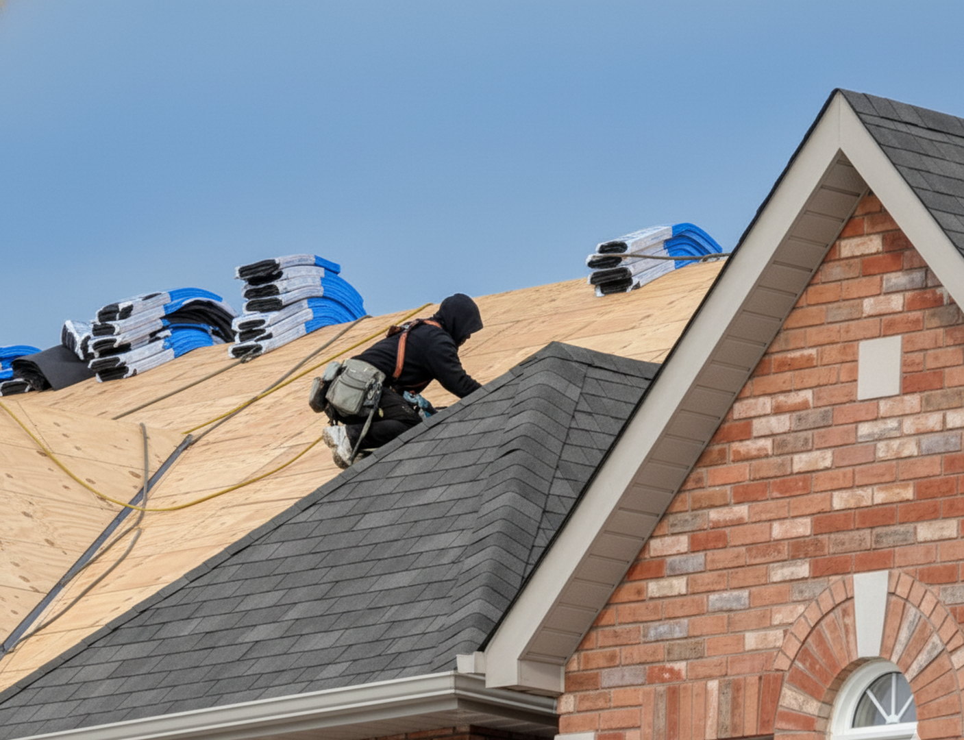 Liberty Roofing & Home Improvements Image