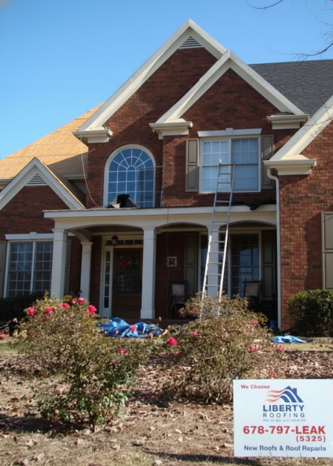 Liberty Roofing & Home Improvements Image