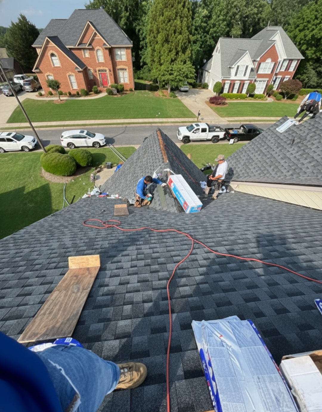 Liberty Roofing & Home Improvements Image