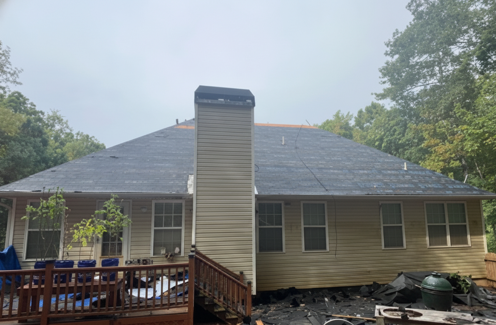 Liberty Roofing & Home Improvements Image