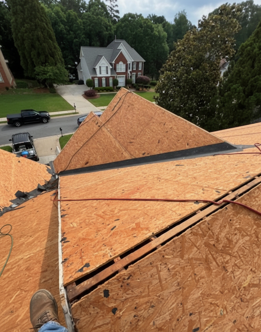 Liberty Roofing & Home Improvements Image