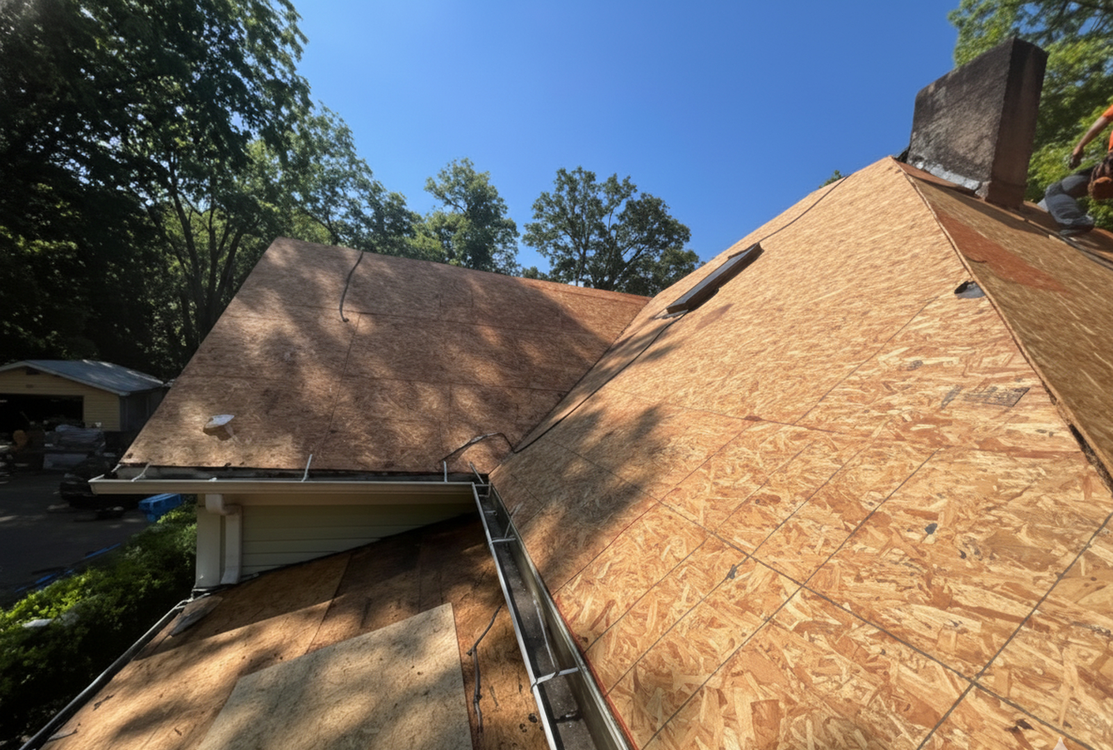 Liberty Roofing & Home Improvements Image