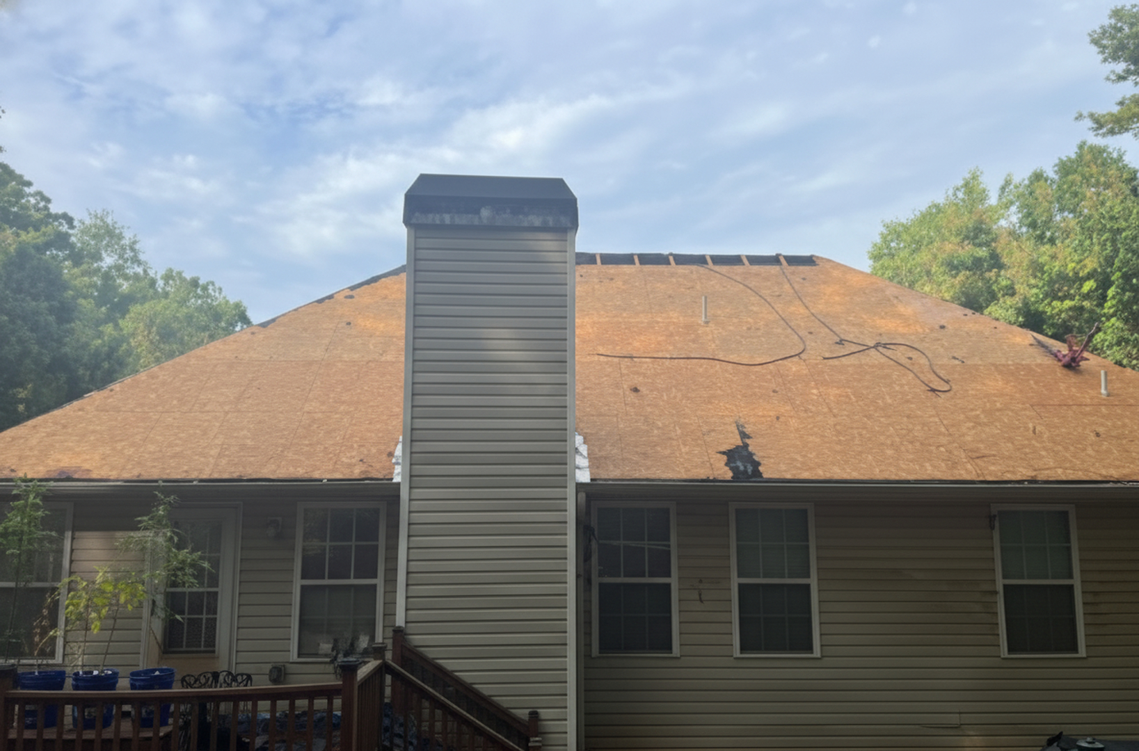 Liberty Roofing & Home Improvements Image
