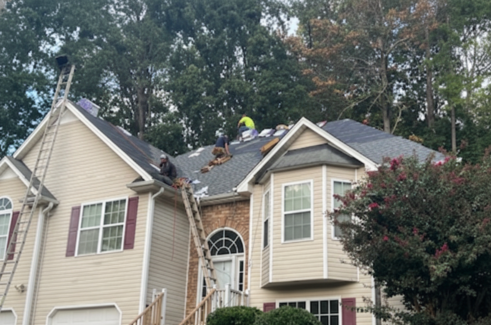 Liberty Roofing & Home Improvements Image