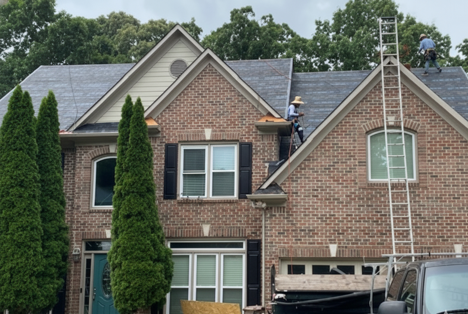 Liberty Roofing & Home Improvements Image