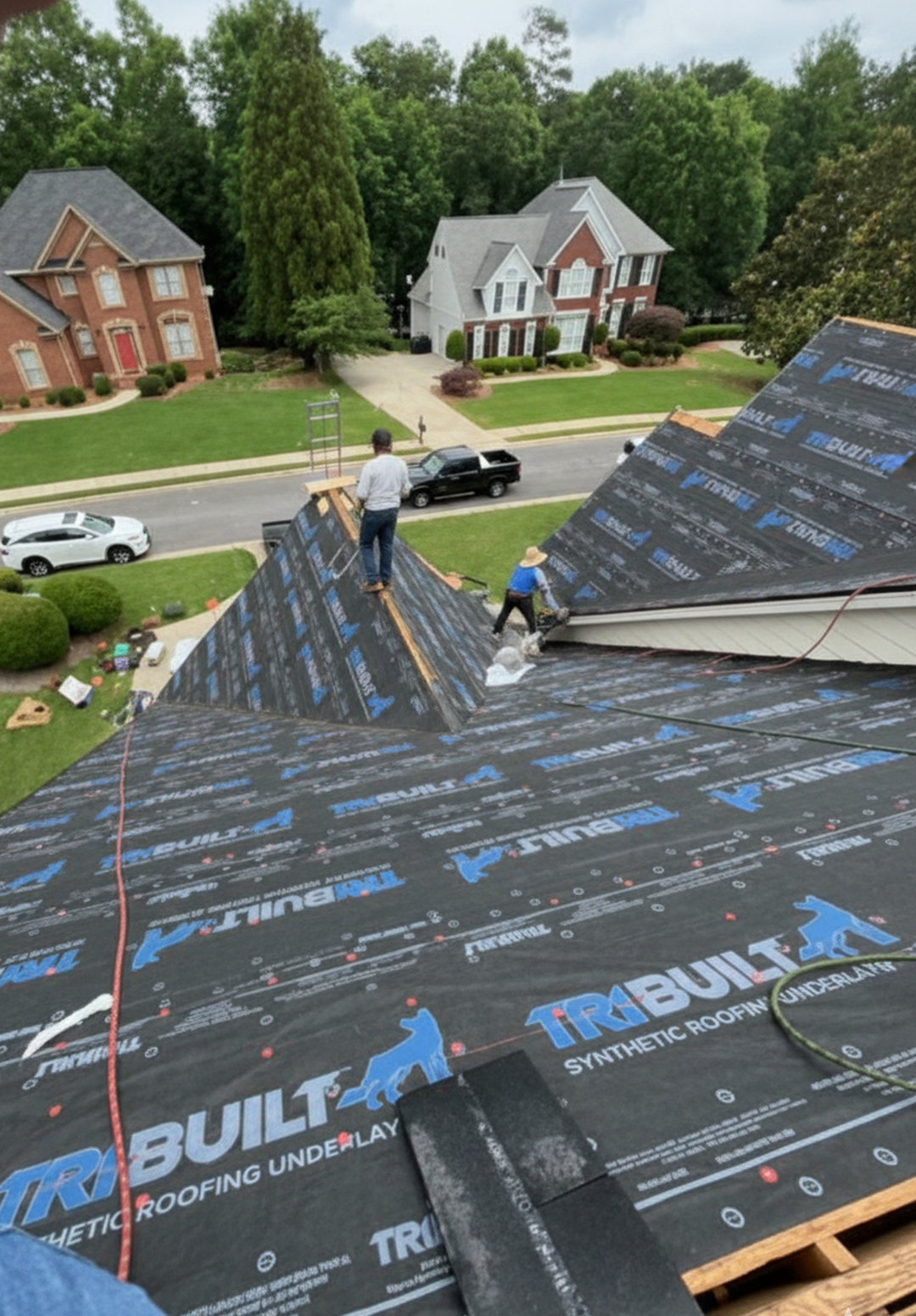Liberty Roofing & Home Improvements Image