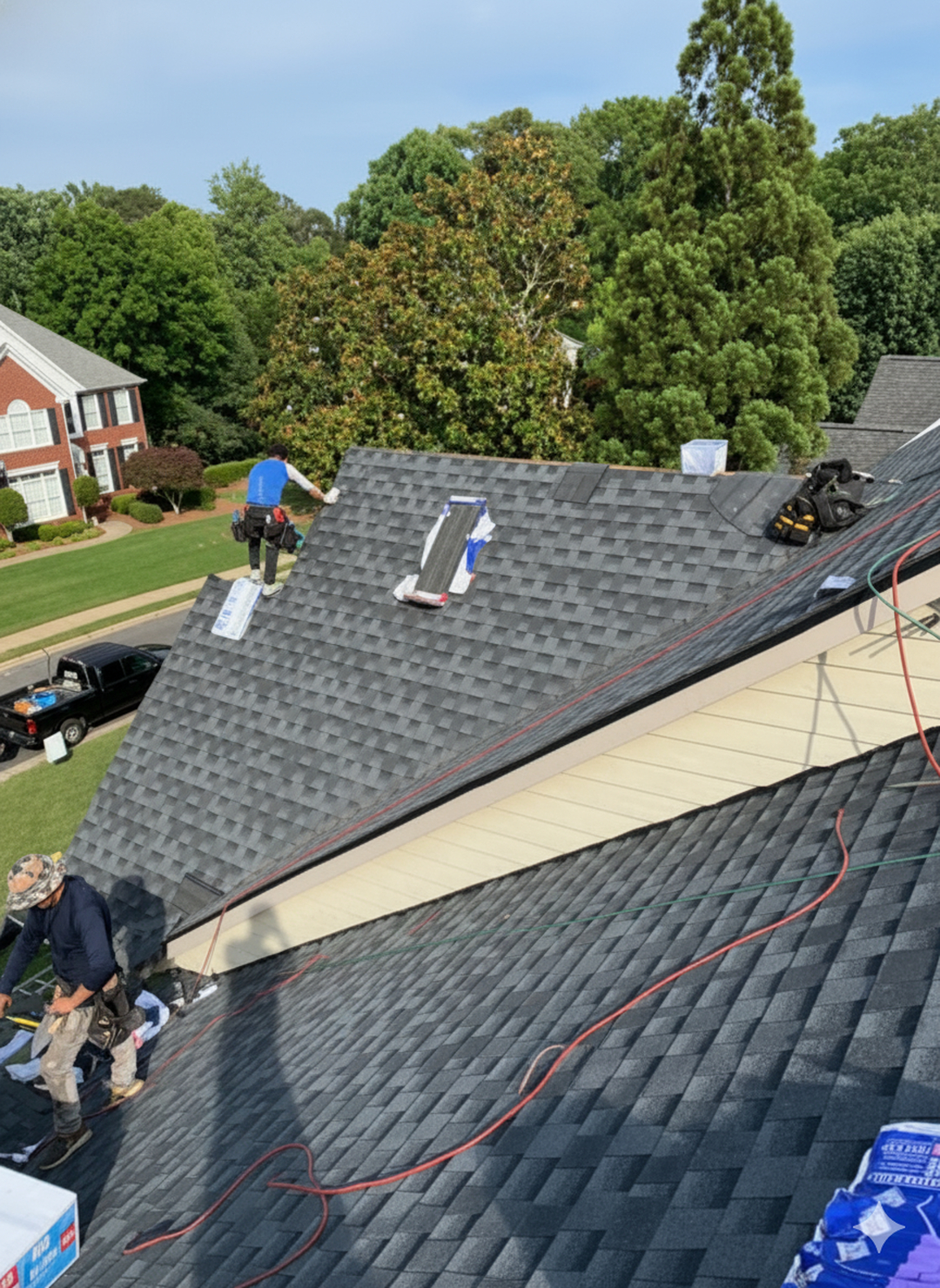 Liberty Roofing & Home Improvements Image
