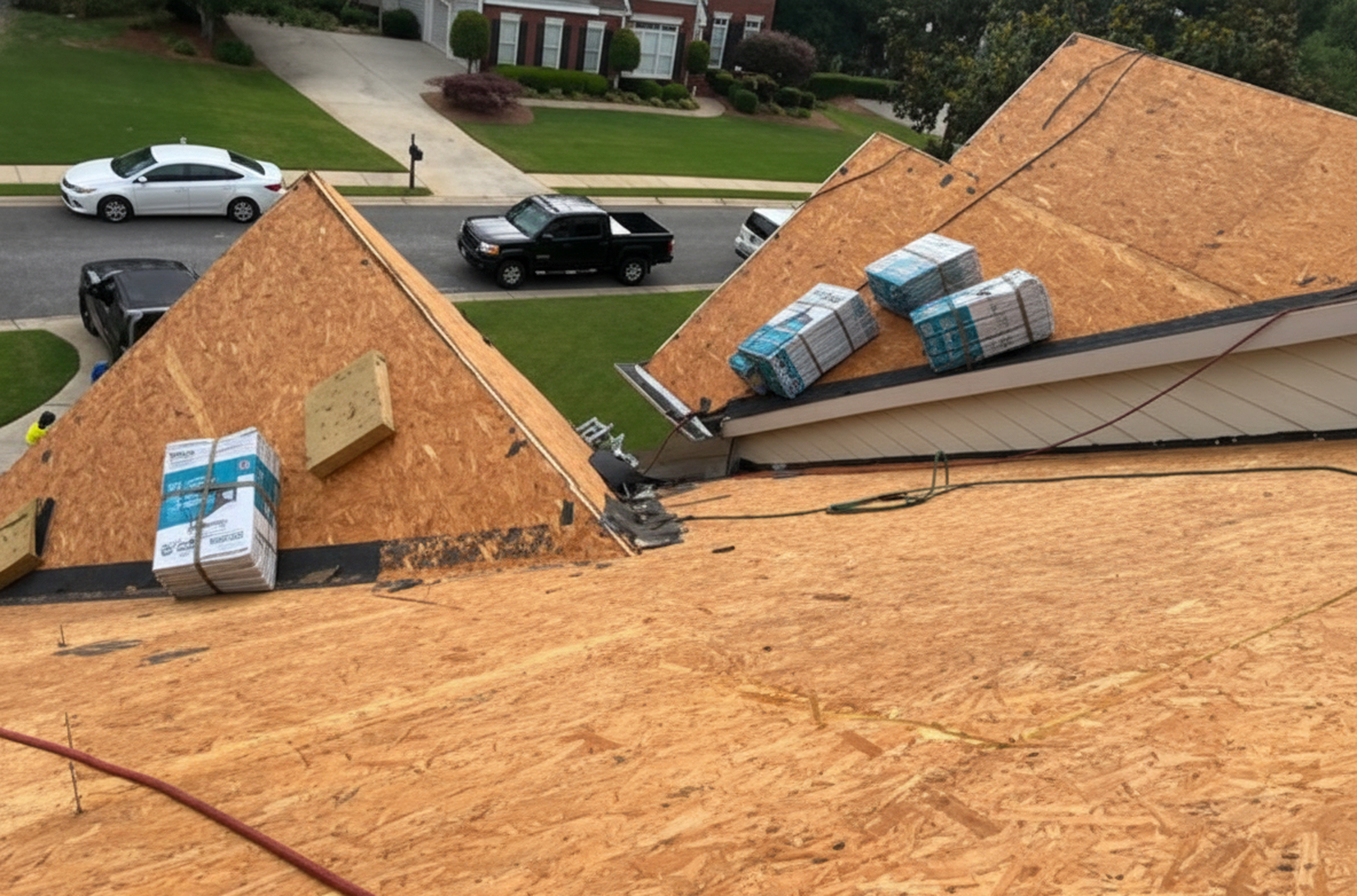 Liberty Roofing & Home Improvements Image