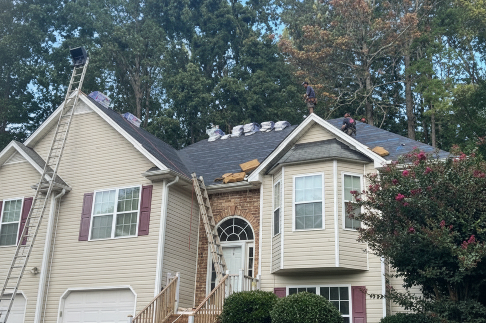 Liberty Roofing & Home Improvements Image