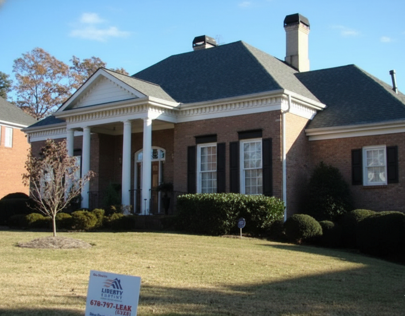 Liberty Roofing & Home Improvements Image