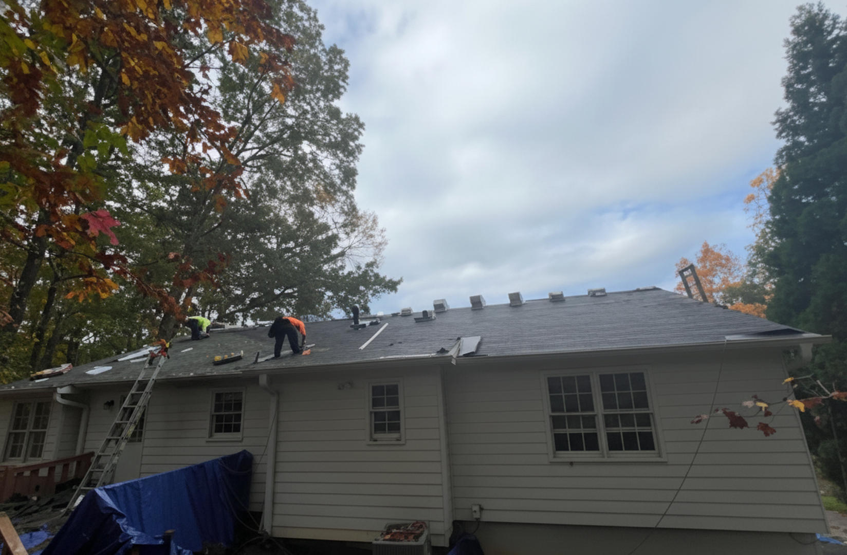 Liberty Roofing & Home Improvements Image