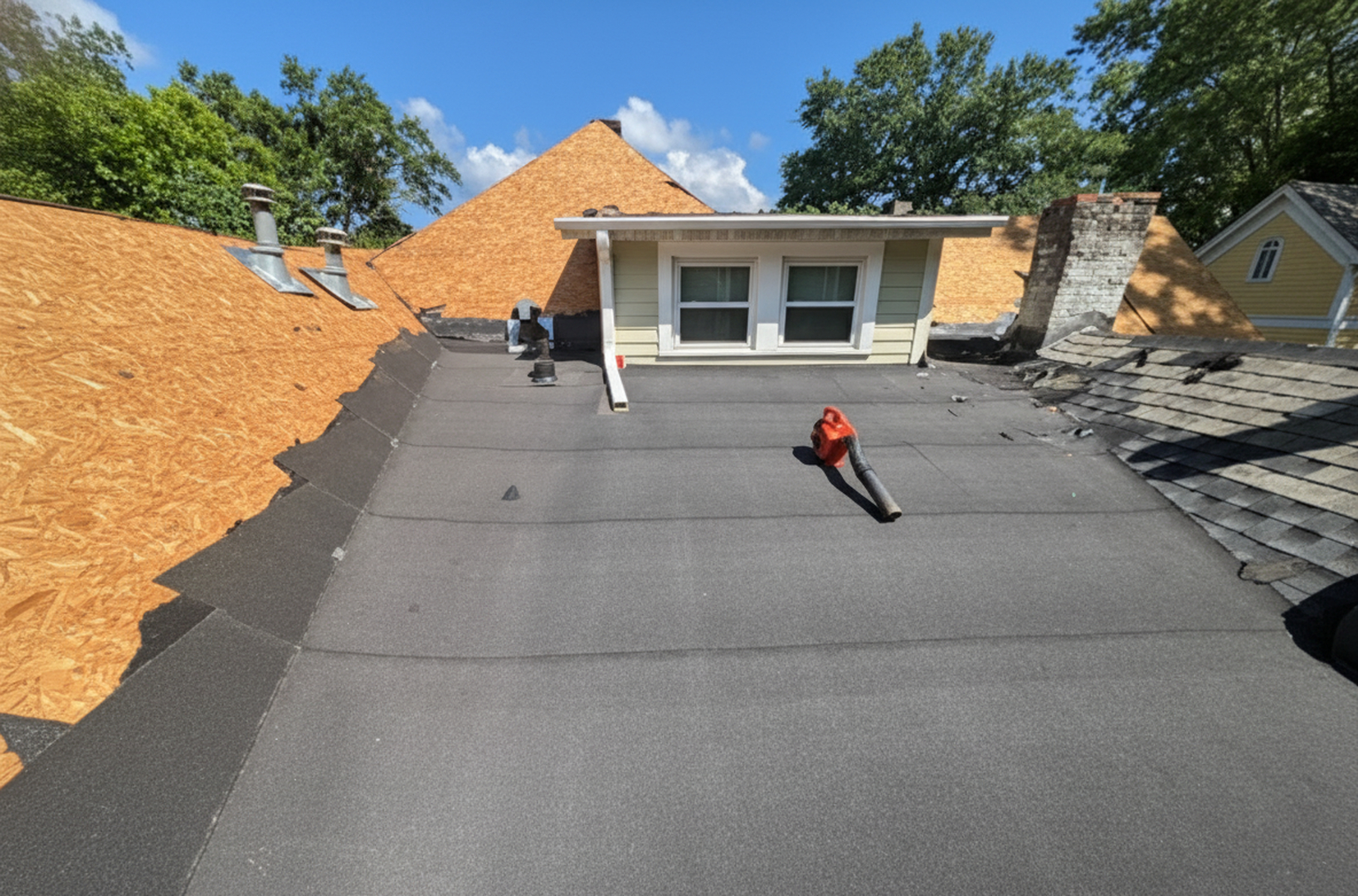 Liberty Roofing & Home Improvements Image