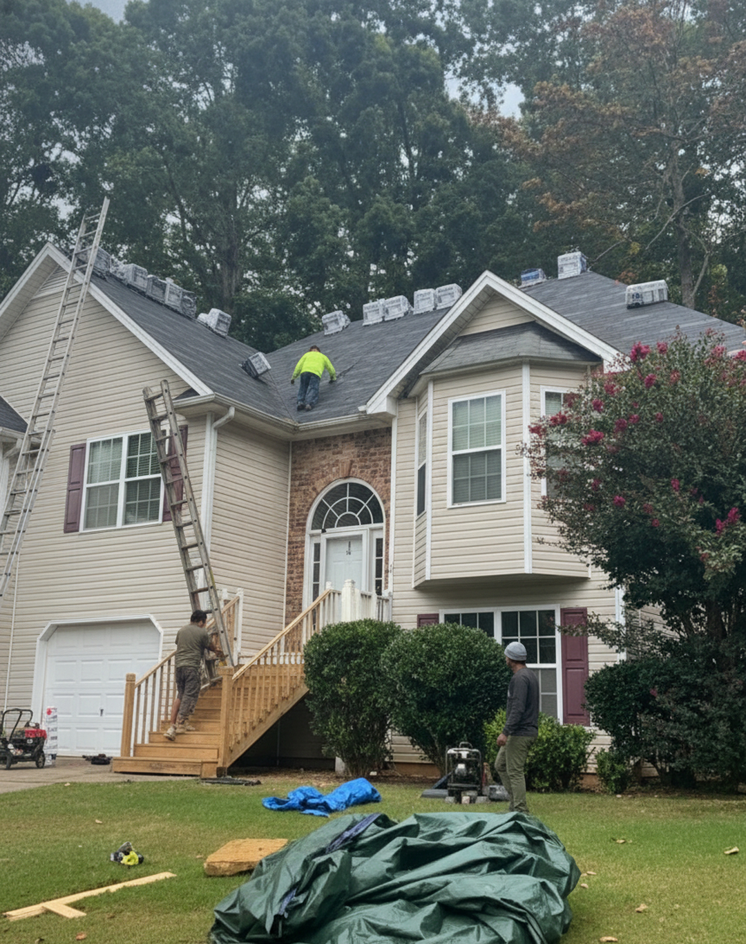 Liberty Roofing & Home Improvements Image