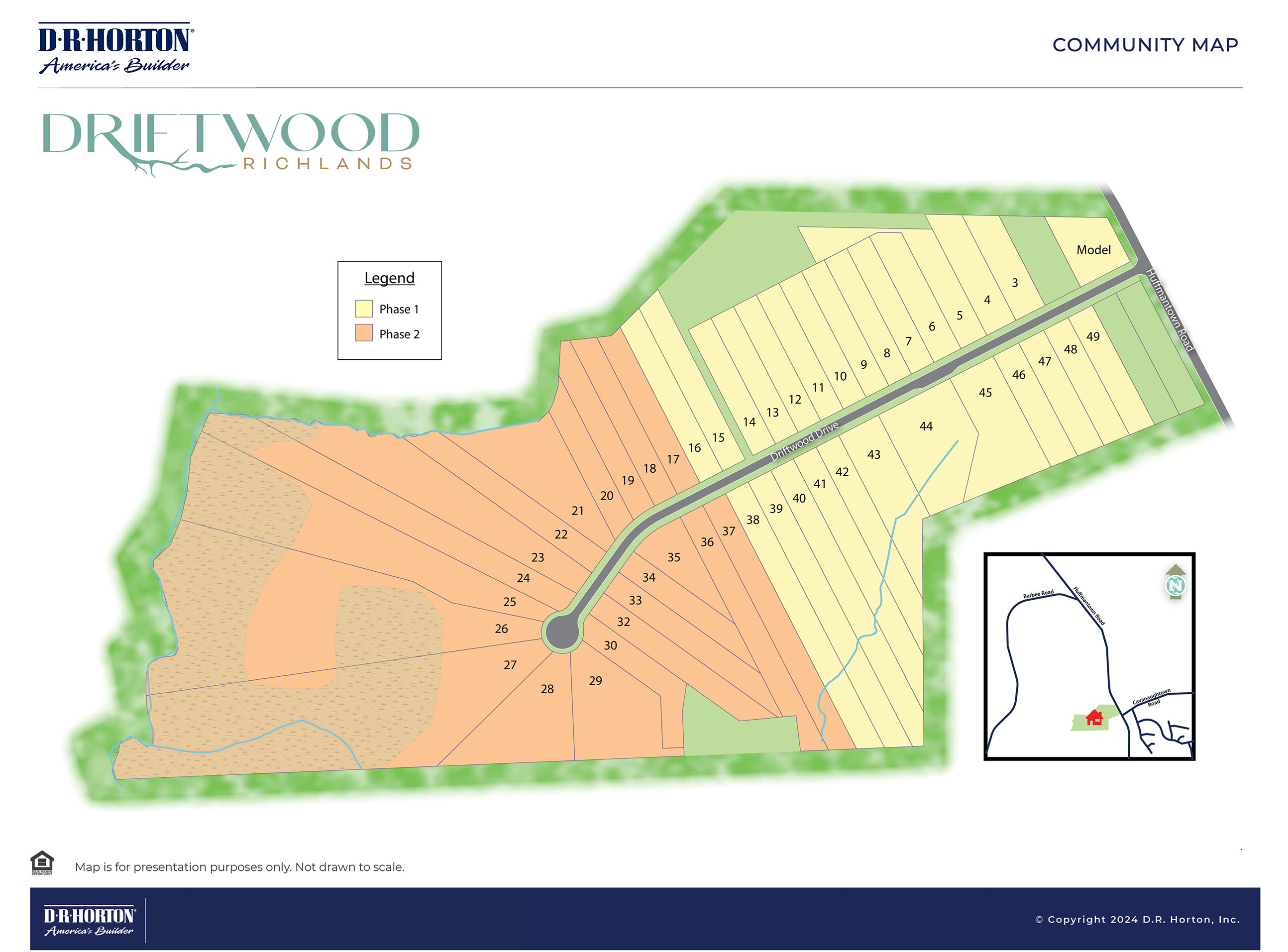 Driftwood by D.R. Horton Image