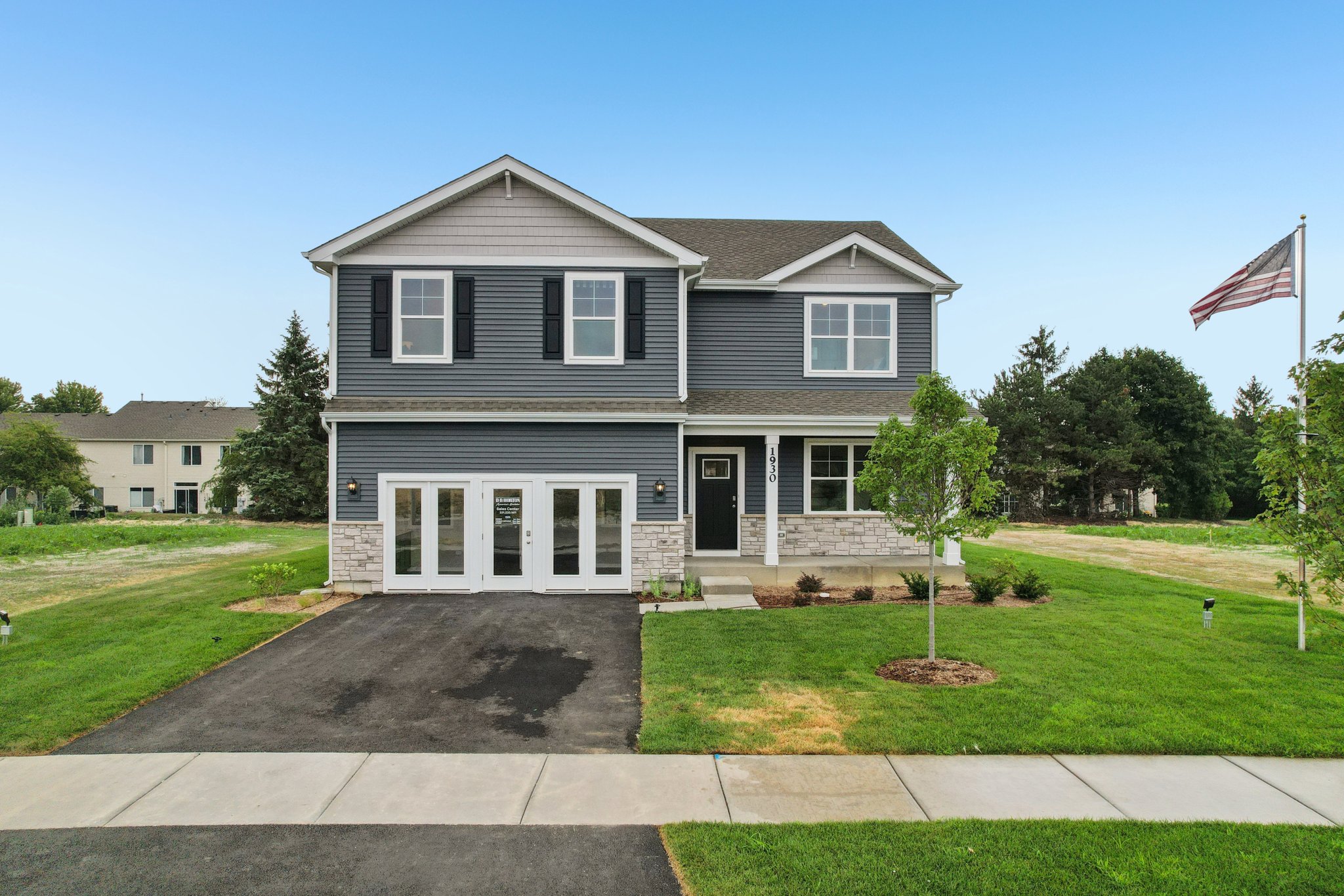 Wheatland Crossing By D.R. Horton - Aurora, IL