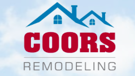 Coors Remodeling Logo