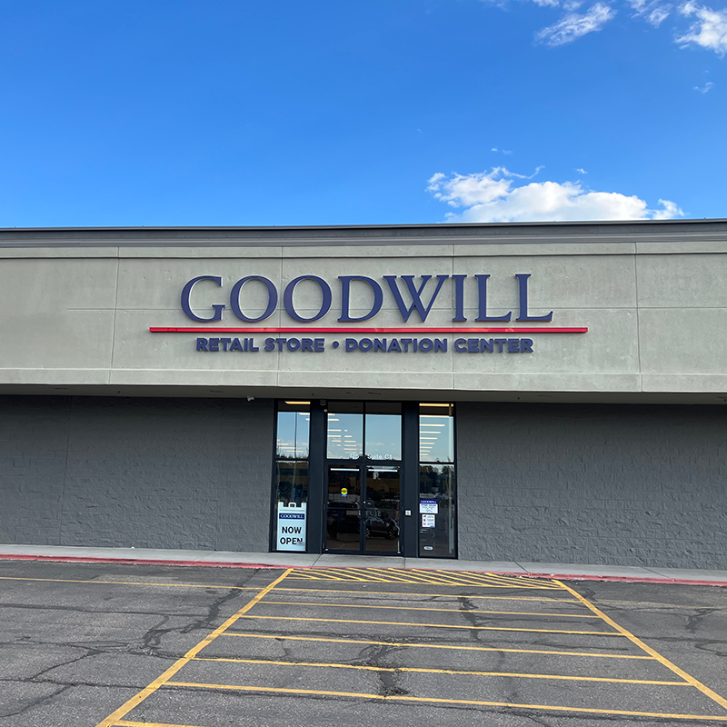 Goodwill Store Logo