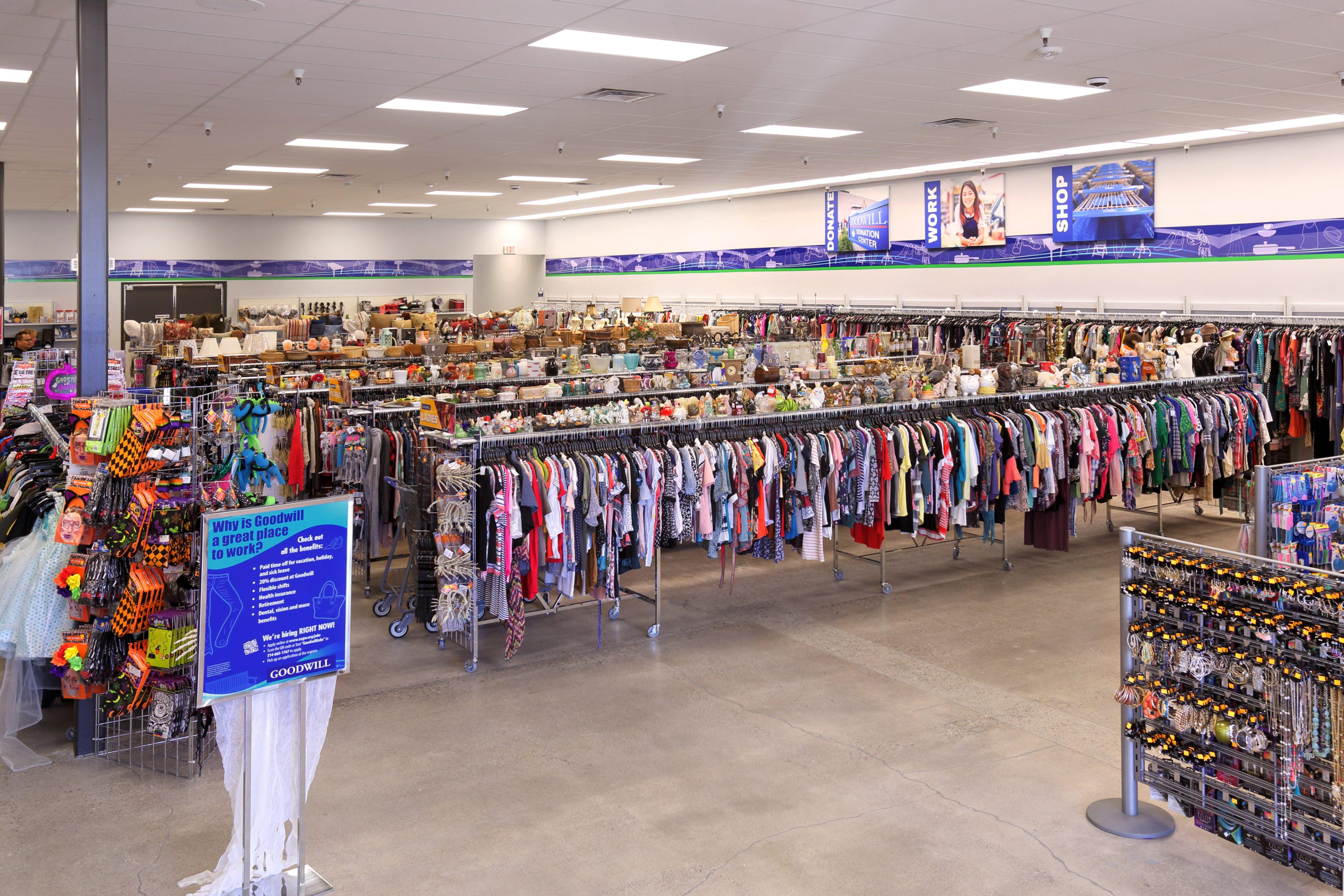 Goodwill Store Image