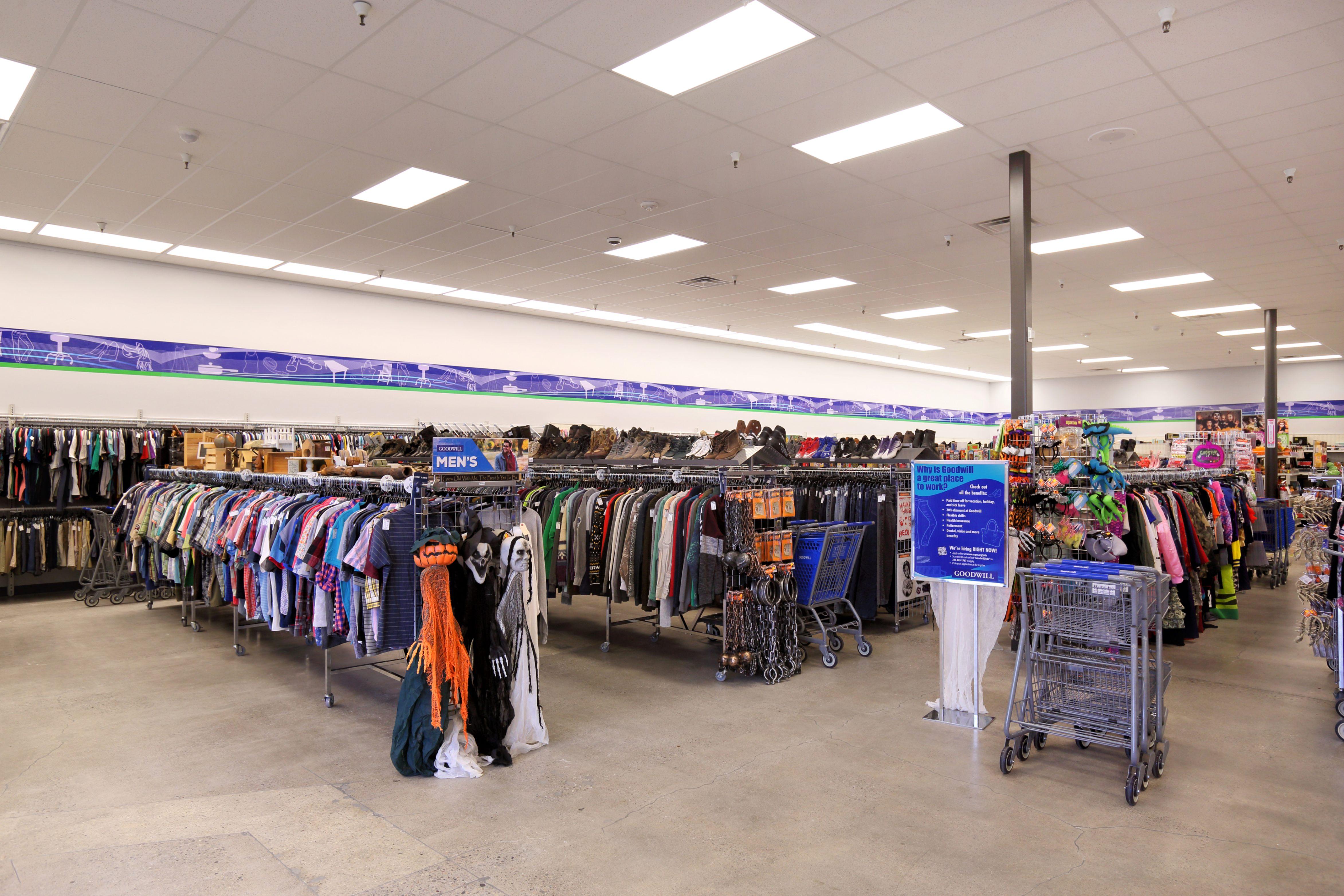 Goodwill Store Image