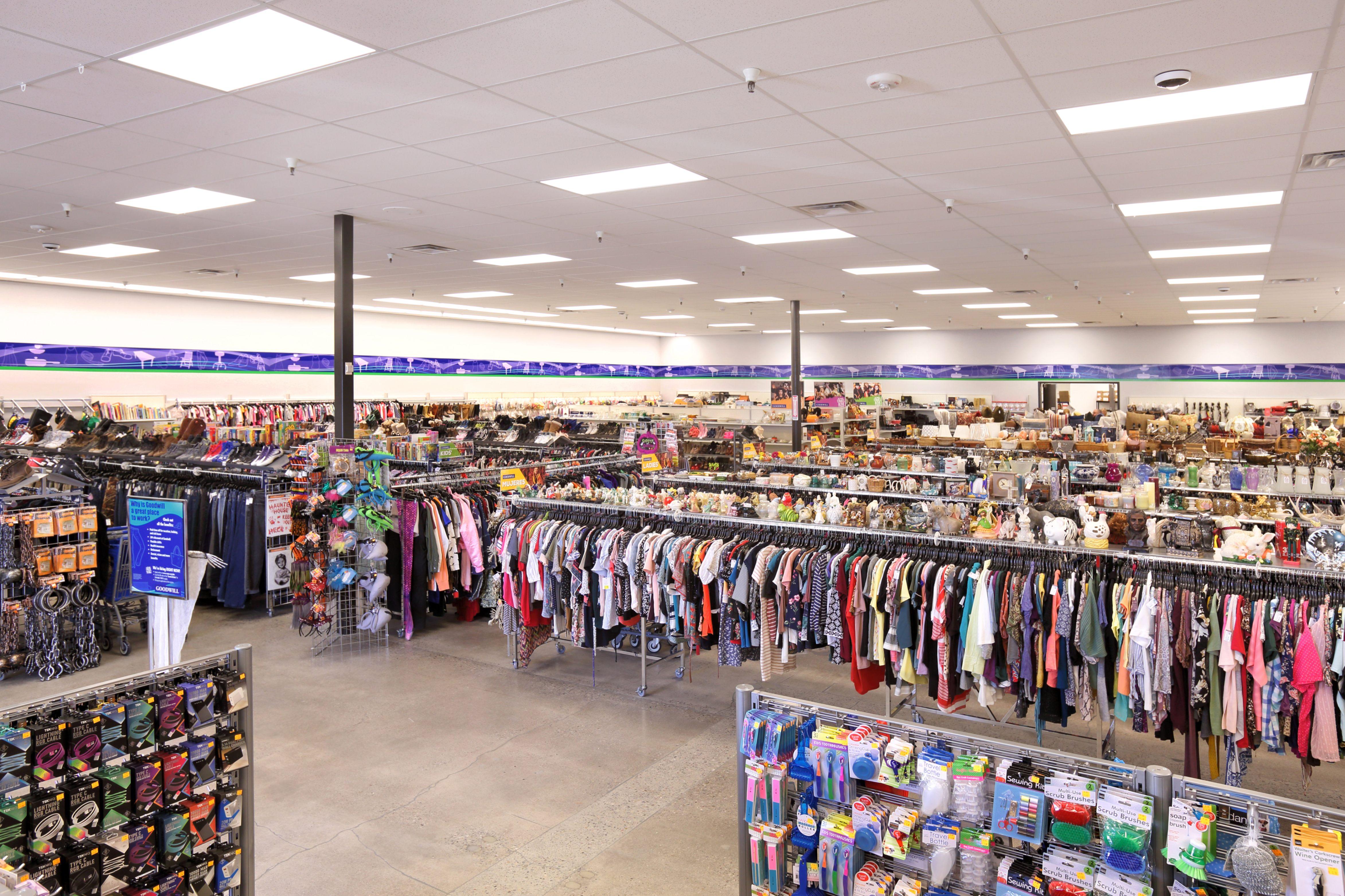 Goodwill Store Image