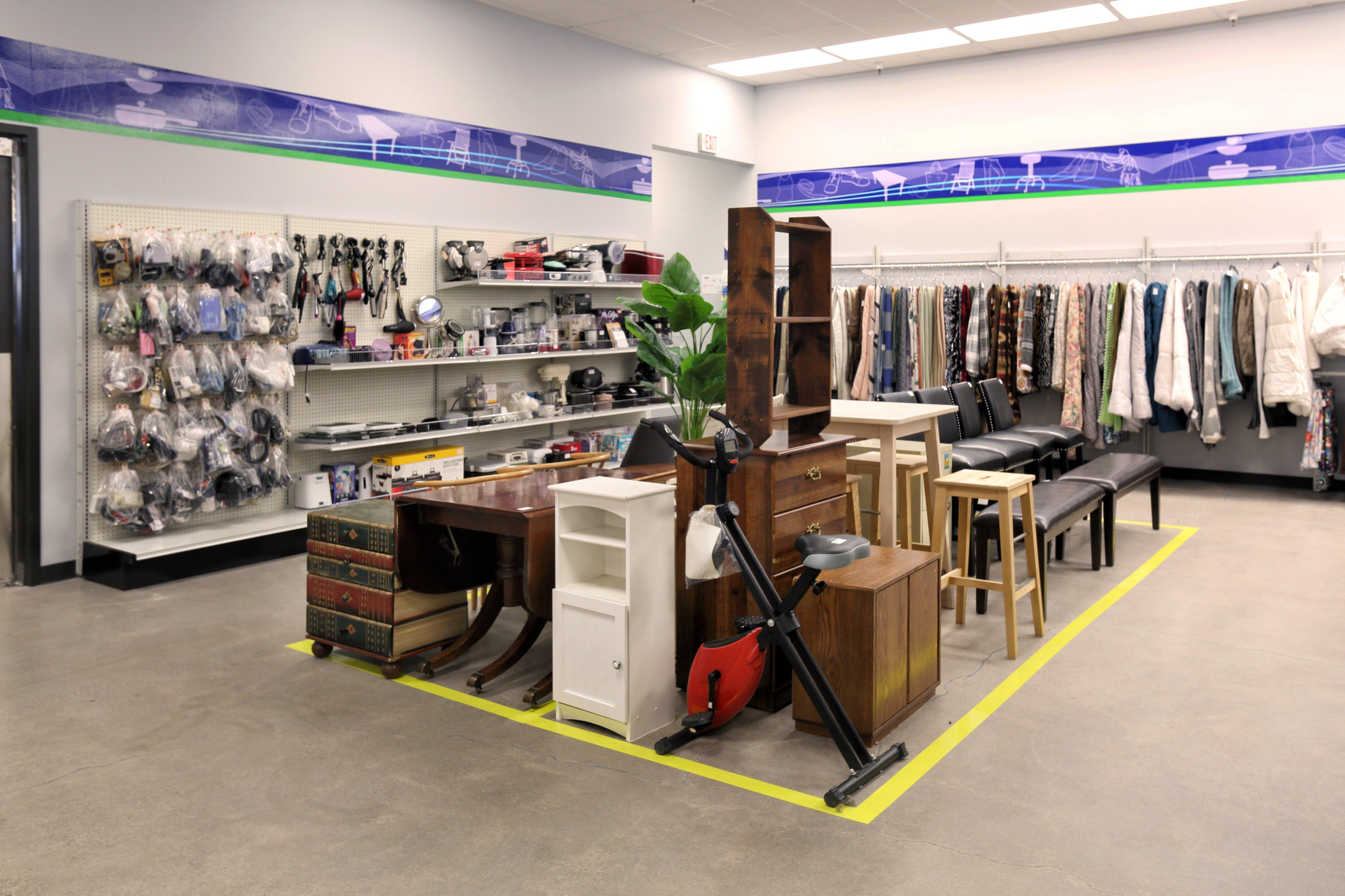 Goodwill Store Image