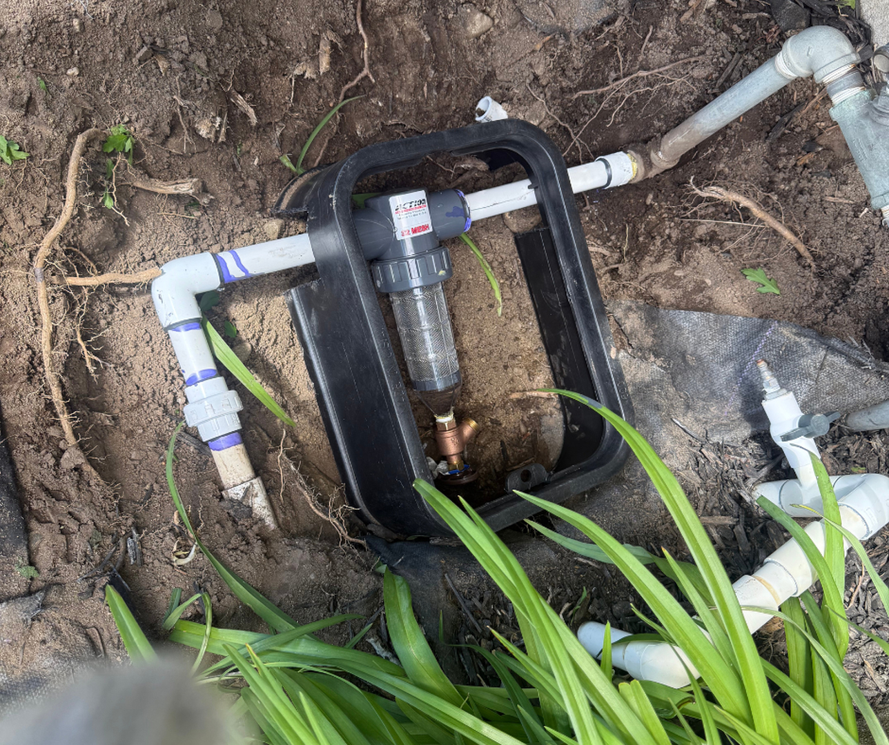 K&N Sprinklers Image