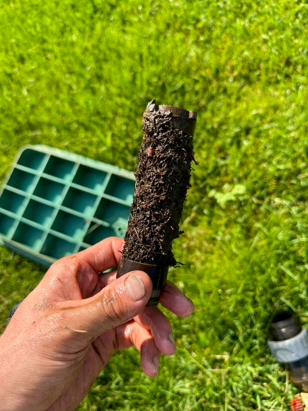 K&N Sprinklers Image