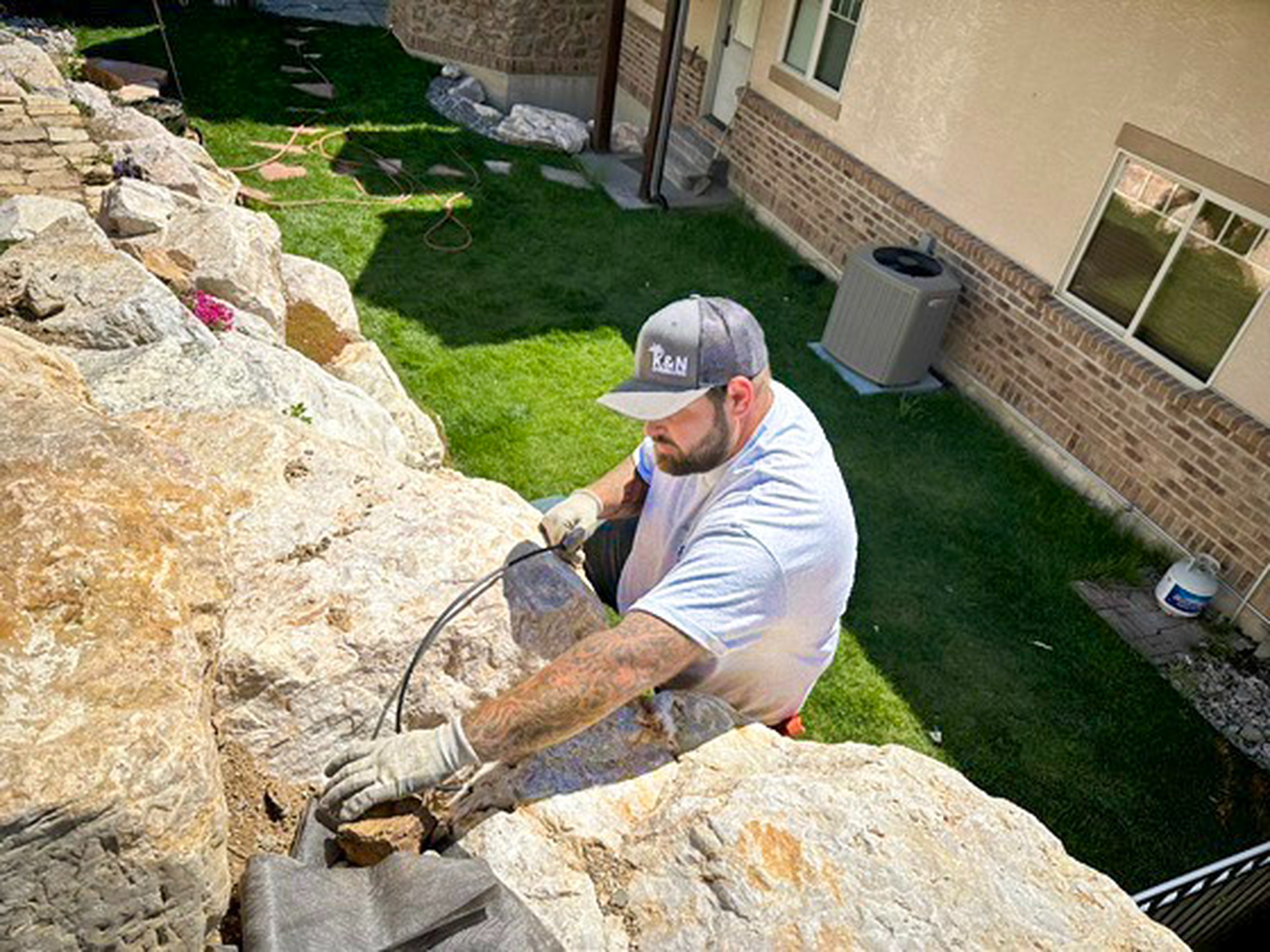 K&N Sprinklers Image