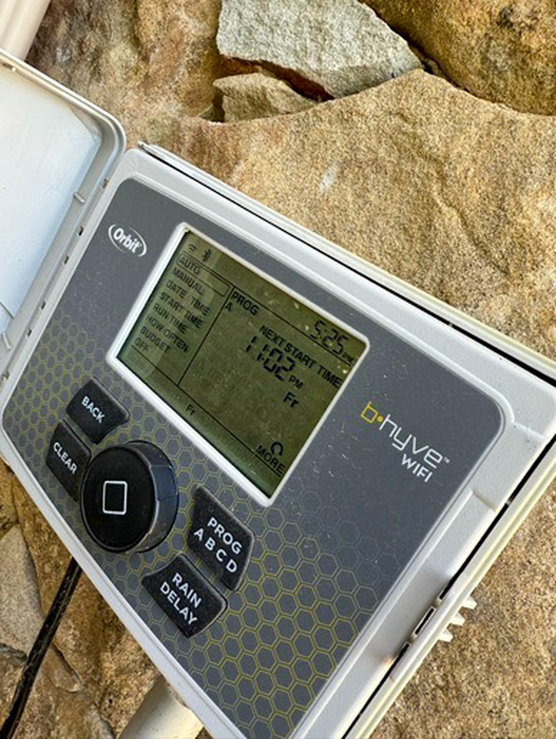 K&N Sprinklers Image