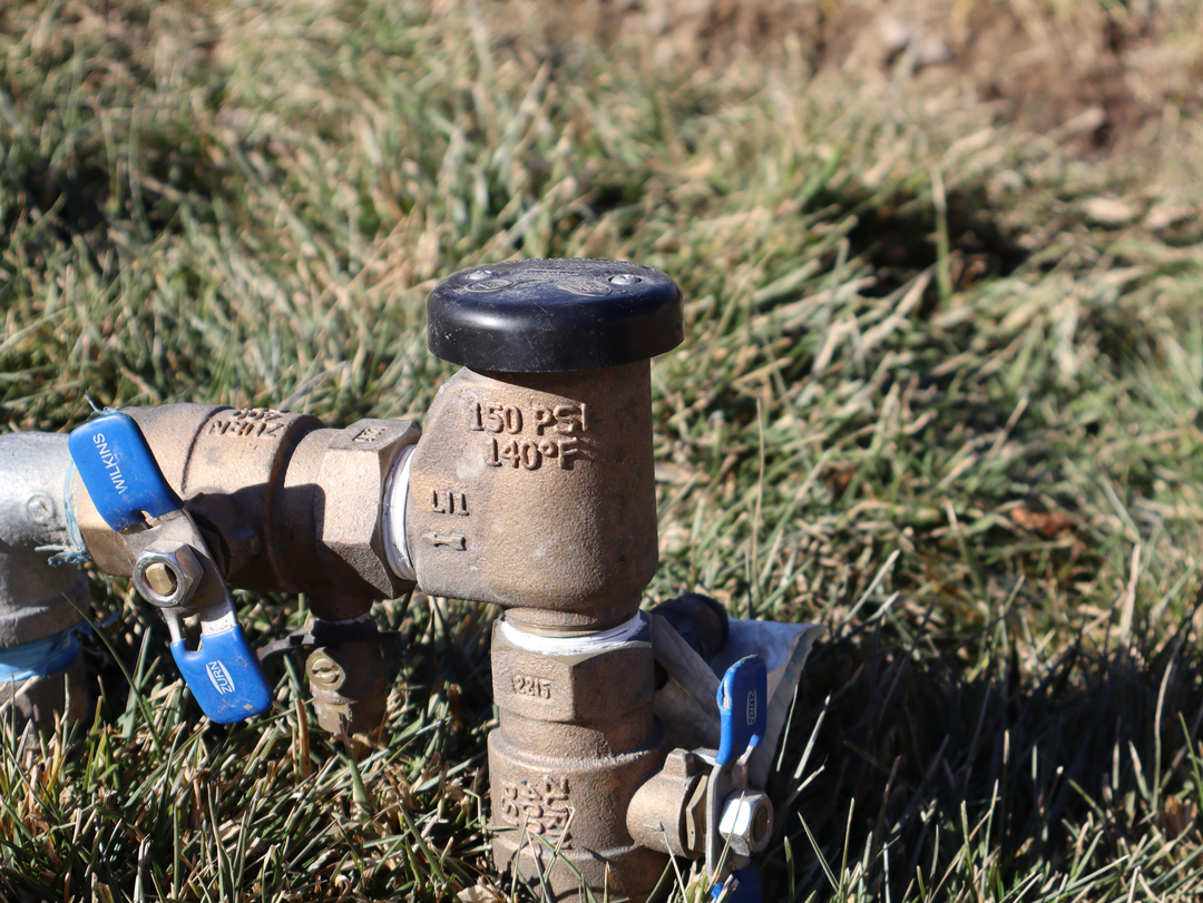 K&N Sprinklers Image