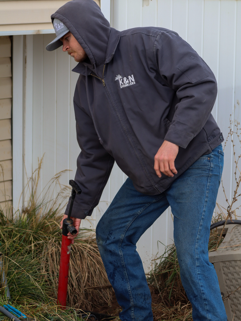 K&N Sprinklers Image