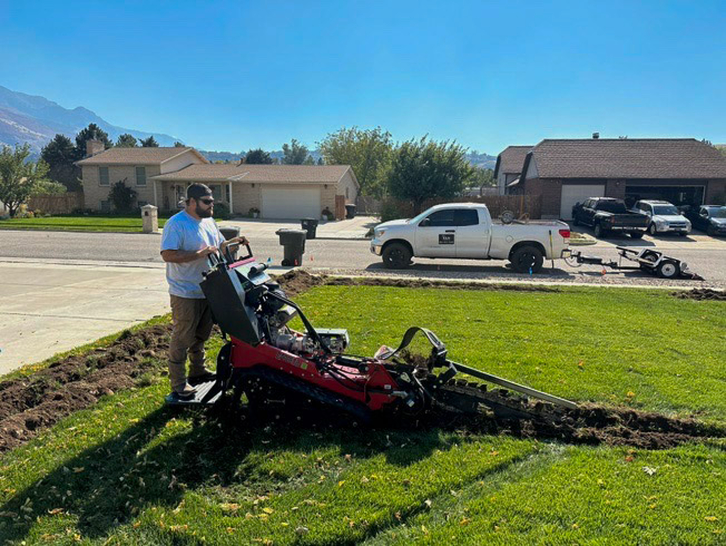 K&N Sprinklers Image