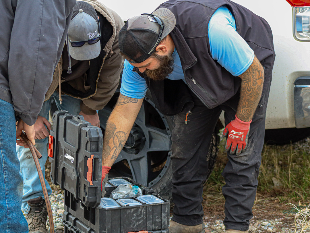 K&N Sprinklers Image