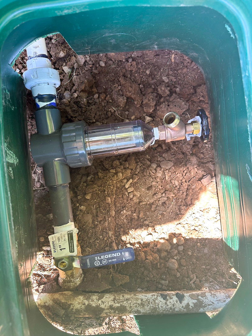 K&N Sprinklers Image