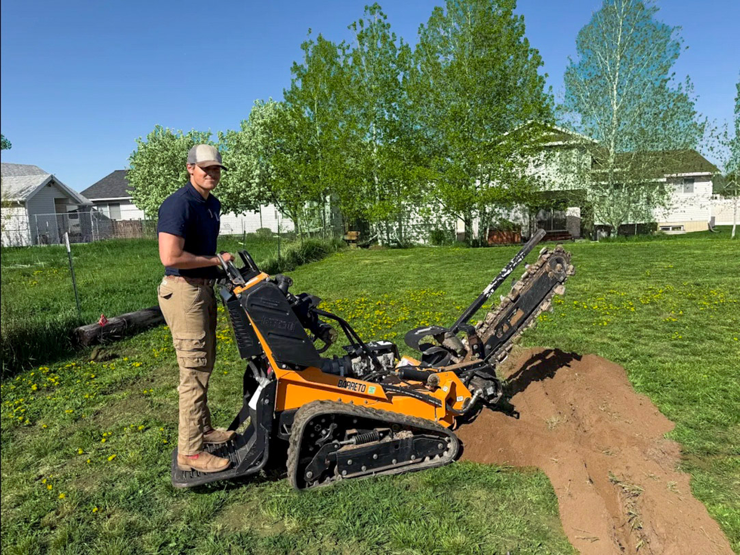 K&N Sprinklers Image