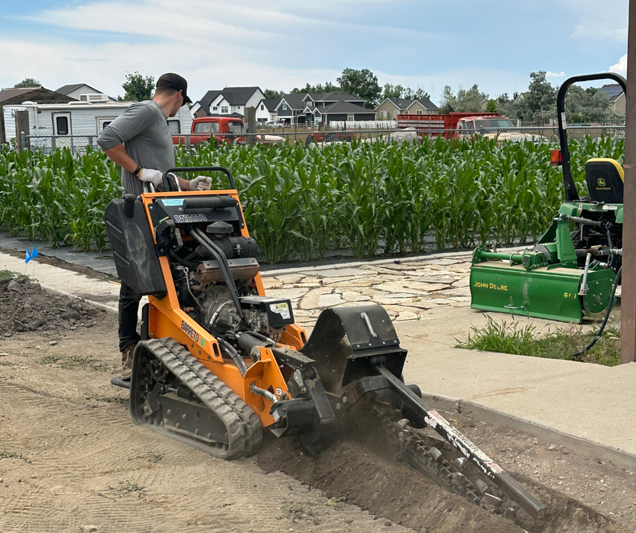 K&N Sprinklers Image