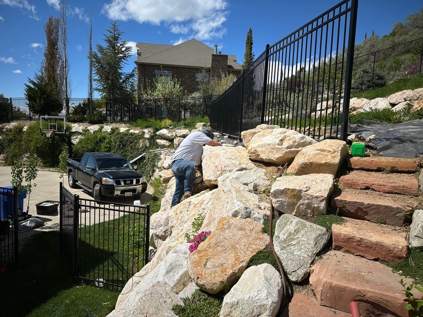 K&N Sprinklers Image