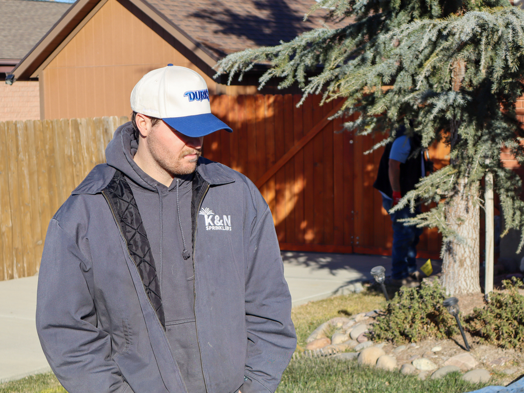 K&N Sprinklers Image