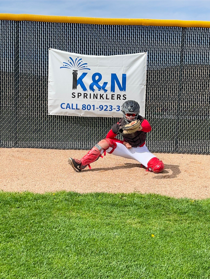 K&N Sprinklers Image