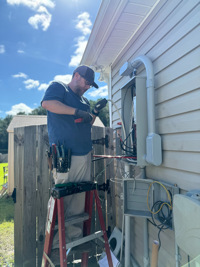 McMillan Renovations and Electrical Image