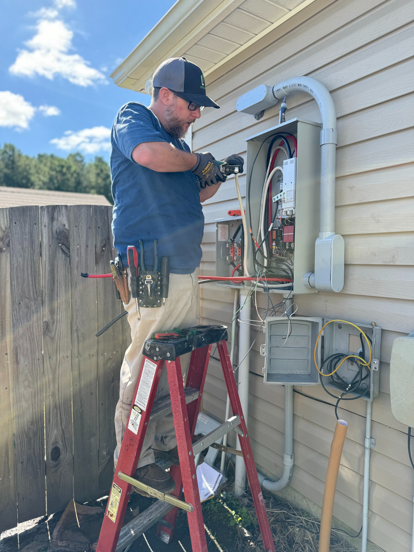 McMillan Renovations and Electrical Image