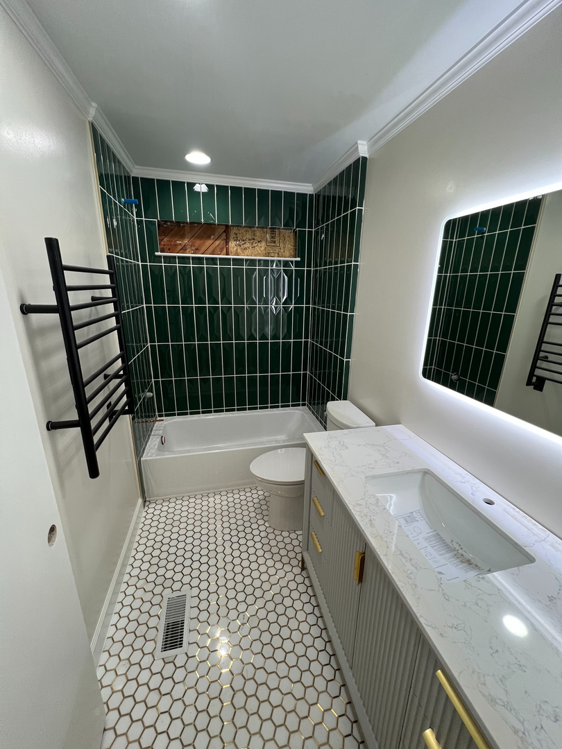 McMillan Renovations and Electrical Image