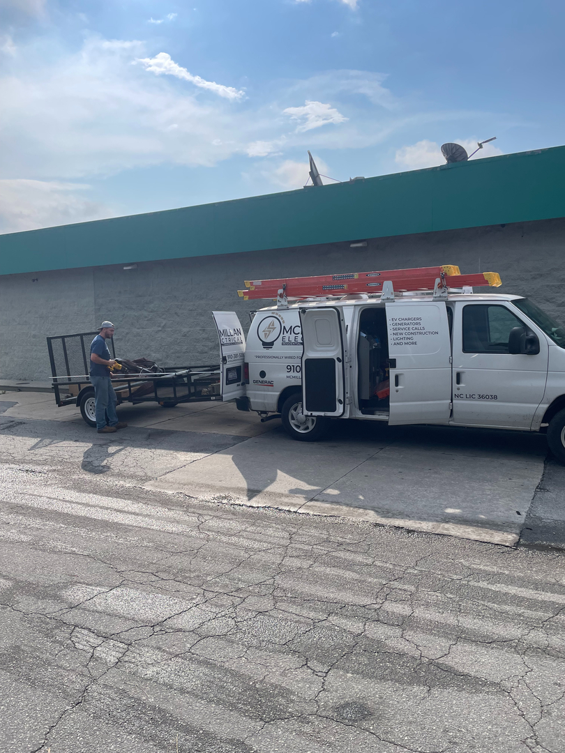 McMillan Renovations and Electrical Image