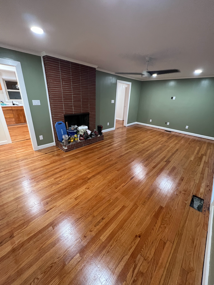 McMillan Renovations and Electrical Logo