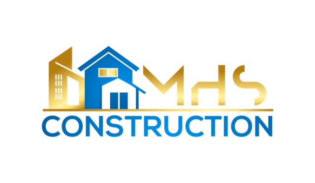 MHS Construction Logo